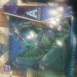 Avatar Actions Figures 