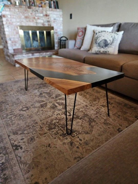 Custom Coffee Table