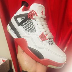 New Jordan 4 Size 5Y, 5.5Y  & 6.5Y $100