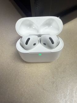 Apple AirPods 4 with Active Noise Cancellation