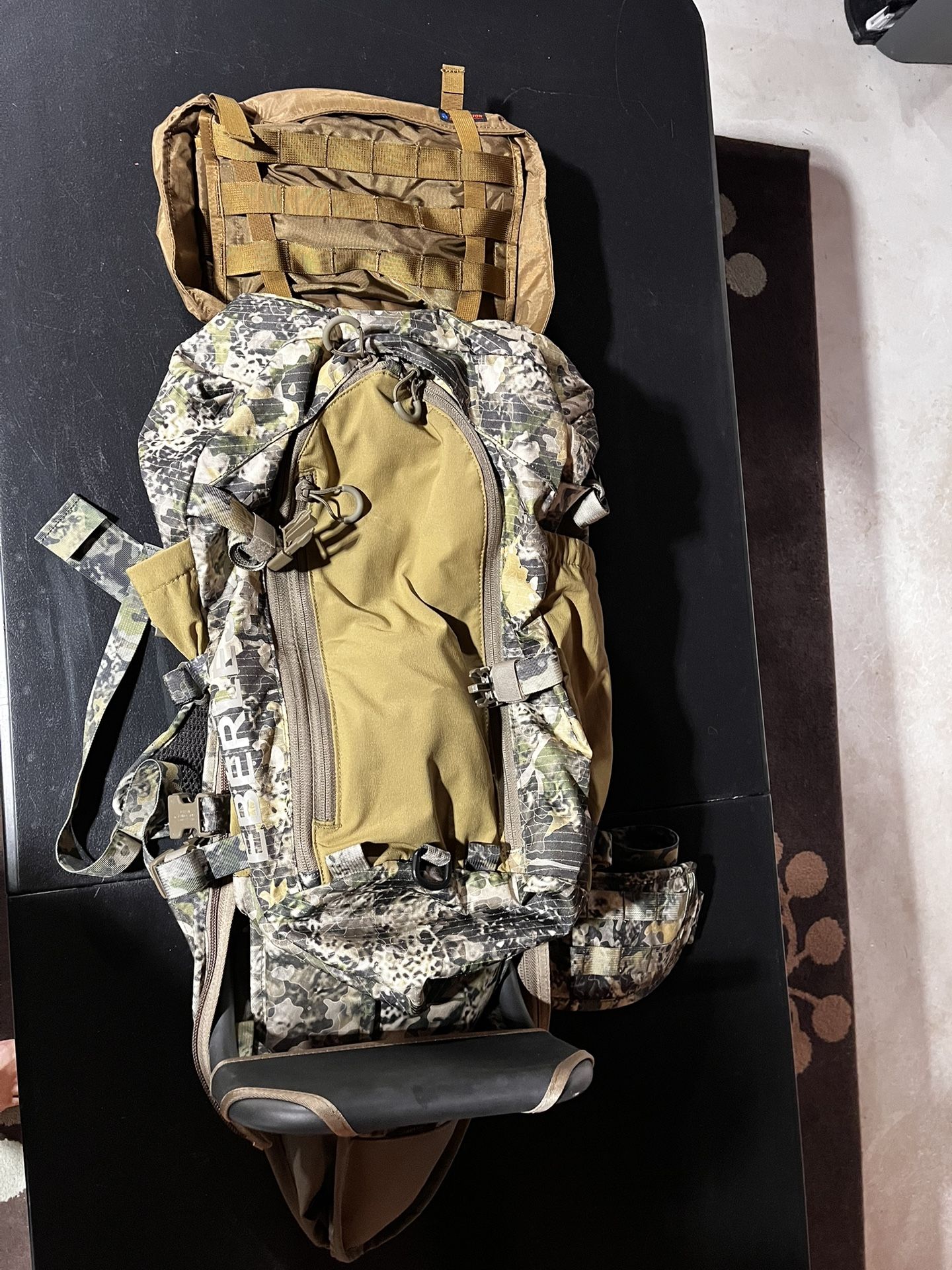 Eberlestock 2500 Vapor V1 Backpack