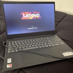 Lenovo IdeaPad 15” Laptop – Windows 10 – Clean & Reset