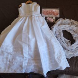 First Communion Dress 