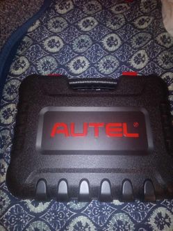 Autel code scanner