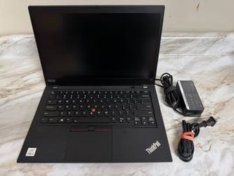 Lenovo ThinkPad T14 Gen 1 14" HD Laptop Intel Core i5 - 512GB 16GB Ram W11 Pro New Battery #8
