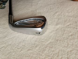 Mizuno JPX925 hot metal 4iron