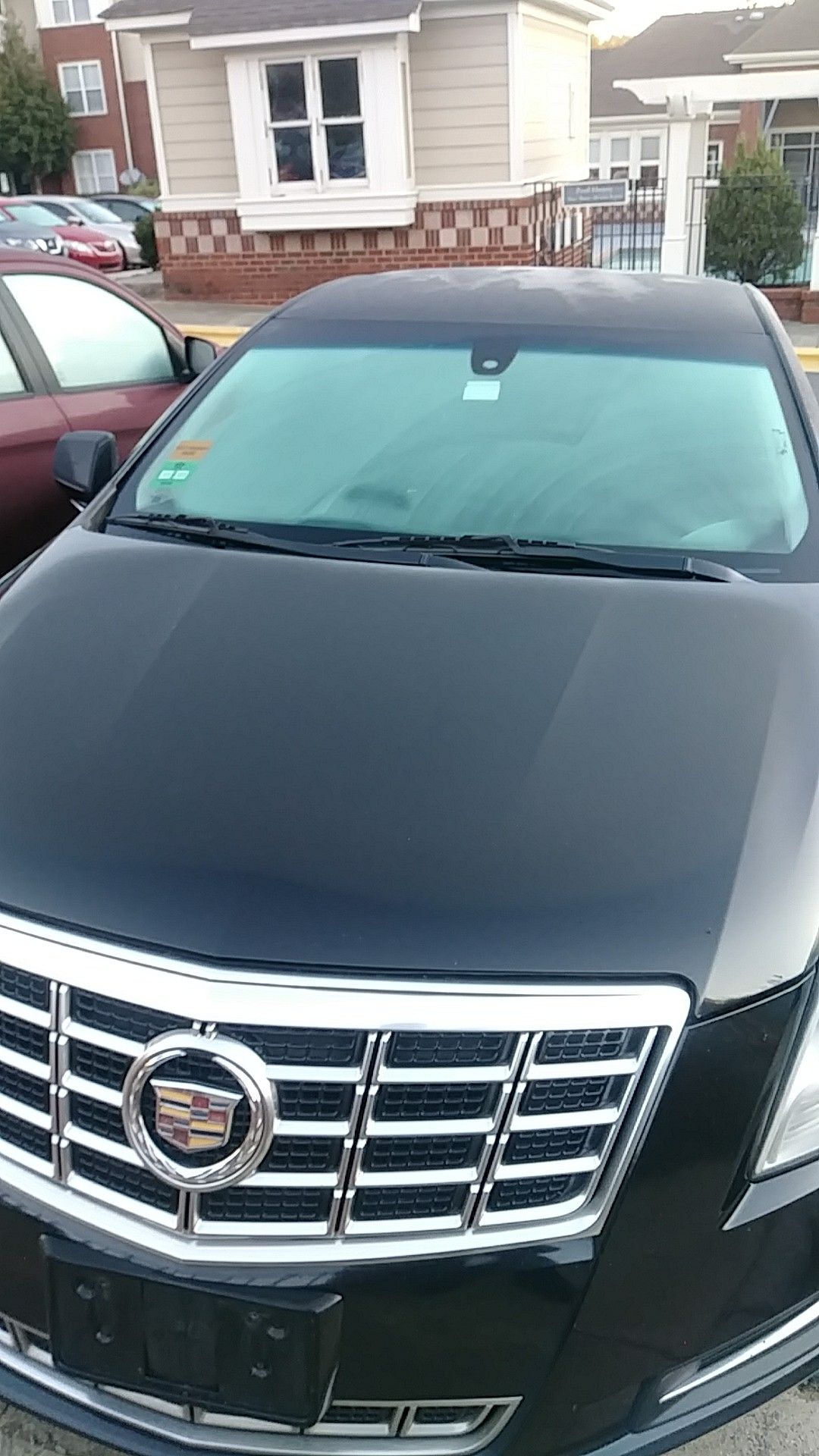2014 Cadillac XTS