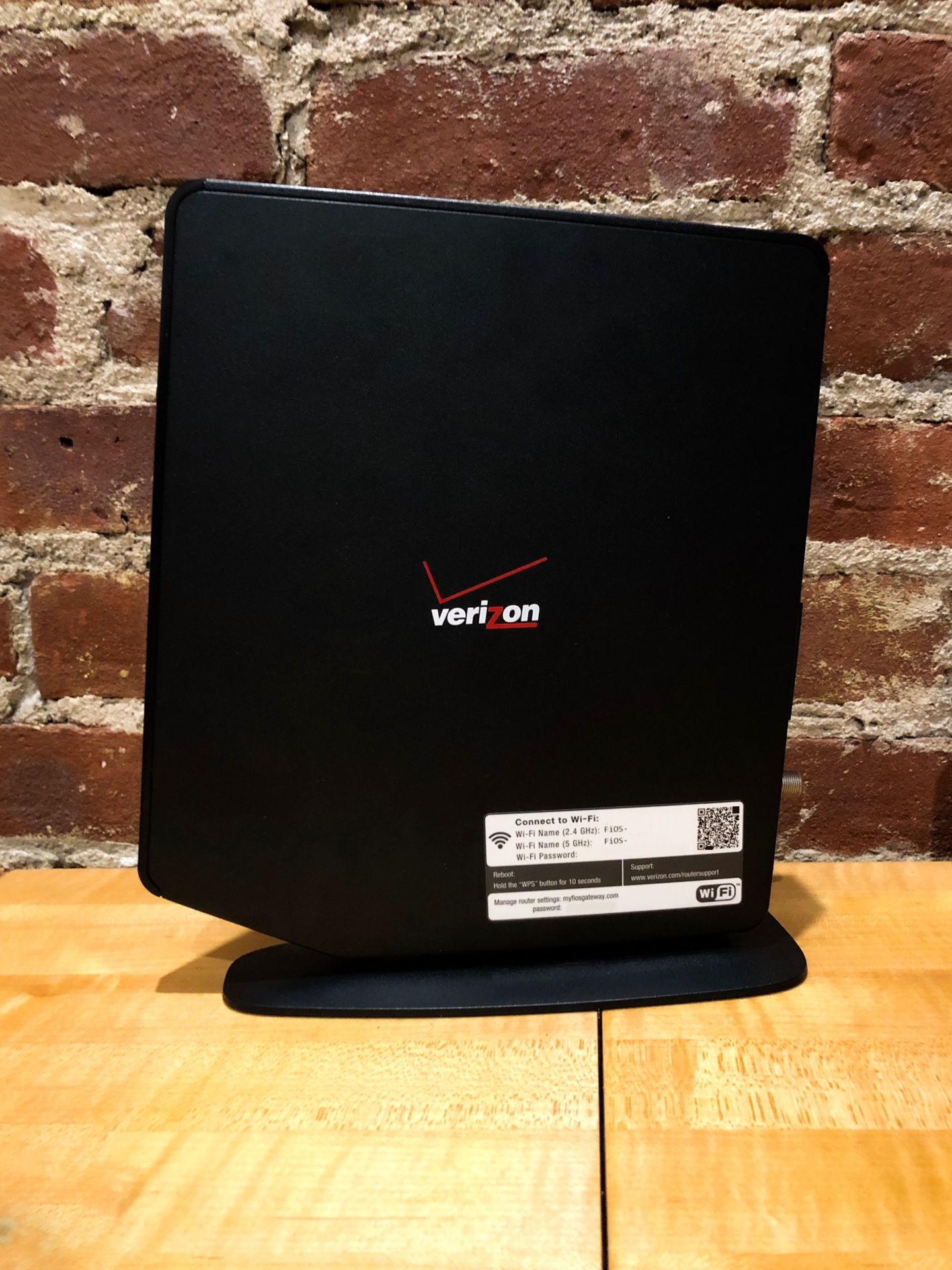 Verizon Fios Quantum Gateway Router - Model Fios-G1100