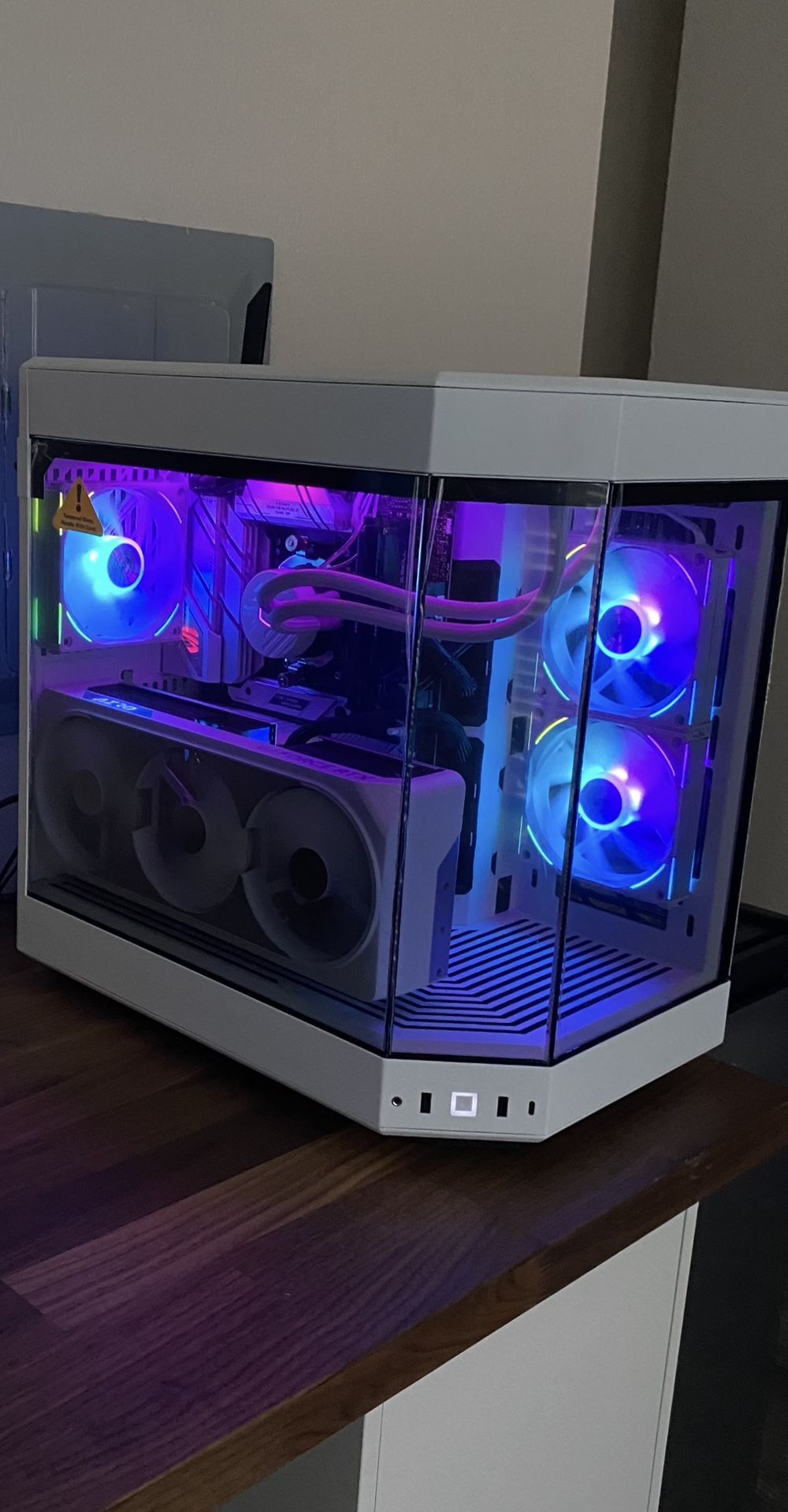 Custom High-End Gaming PC 