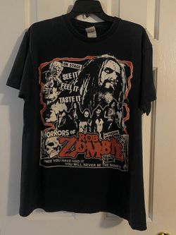 Rob Zombie Shirt