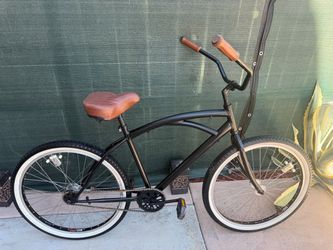 Beach cruiser bike 26 inch for sale