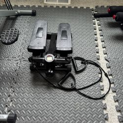 Exercise Stepper