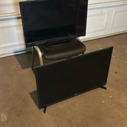 Vizio And Samsung Smart TV