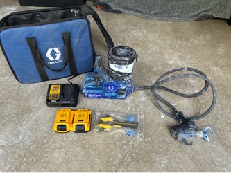 Paint Sprayer (Graco Quickshot)