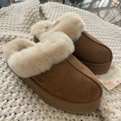UGG  Disquette Slipper 