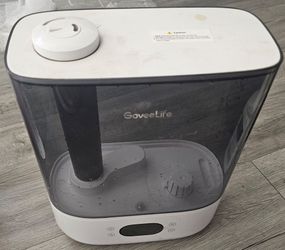 GoveeLife Humidifier with Large Water Tank
