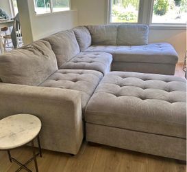 Sectional Couch