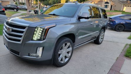 2018 Cadillac Escalade
