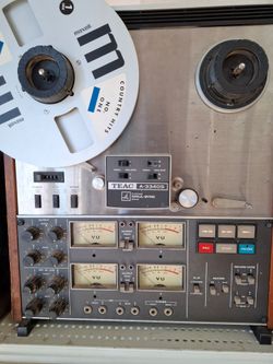 Teac reel to reel