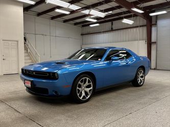 2015 Dodge Challenger