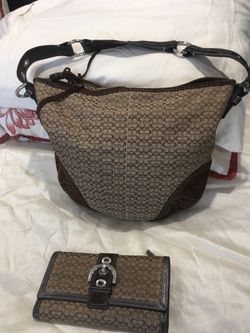 Women’s hand bag and Wallet