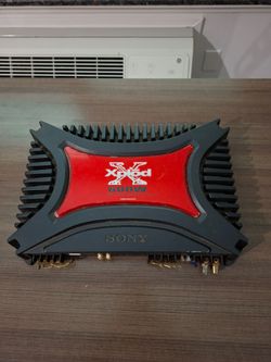 Explode 600 watt amp