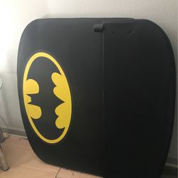 When size Batman bed