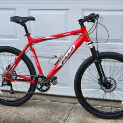 26" FUJI mountain bike 