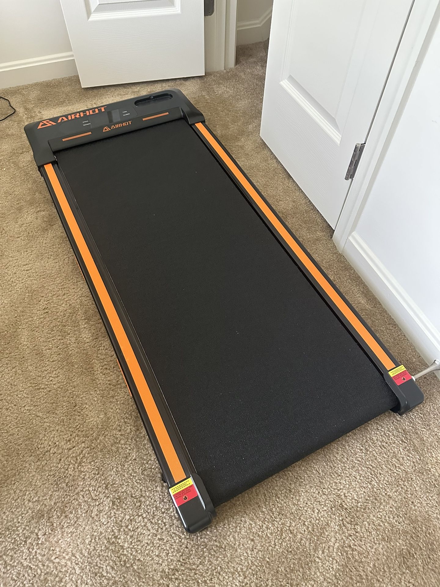 under desk treadmill/walking pad