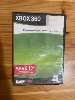Dragon Age Origins: Awakening- Xbox 360 Replacement Case Used Good Condition $15 Meet Up In Irving @dfwgoods
