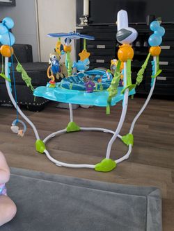 finding nemo bouncer