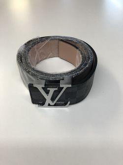 Louis Vuitton belt for men