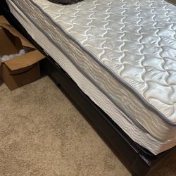 Twin Size Bed