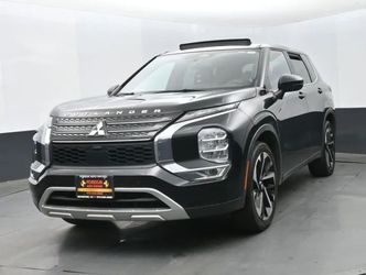 2023 Mitsubishi Outlander