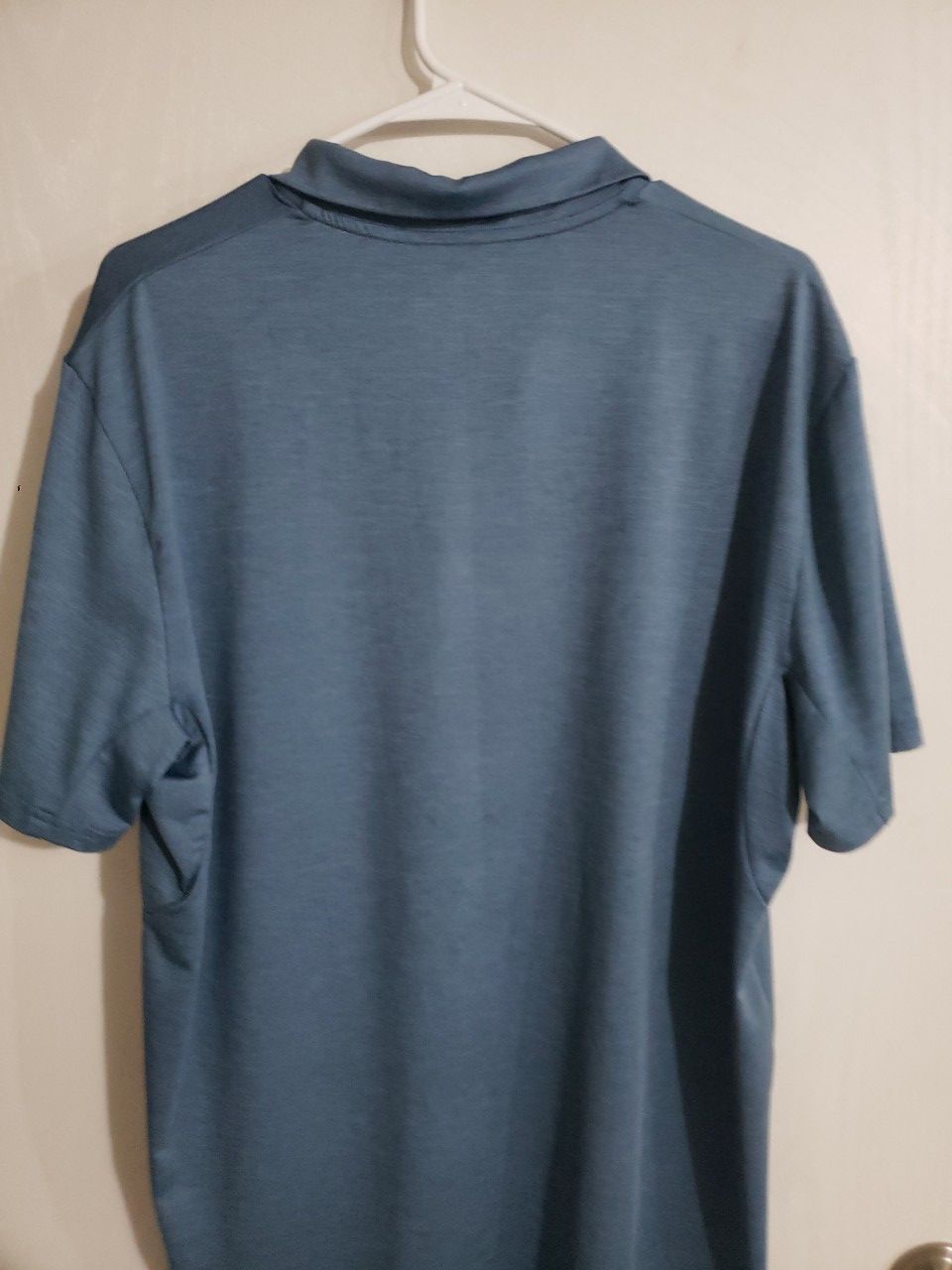 Copper Fit Polo Shirt