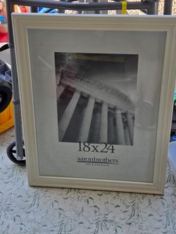 Frame - 24x 18