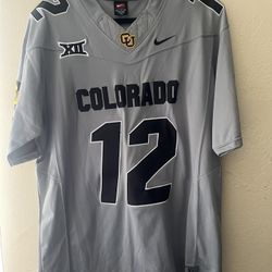 Travis Hunter Colorado Jersey 