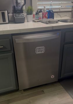 Dishwasher working good