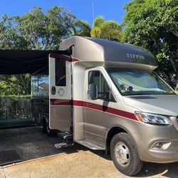 2021 Tiffin Wayfarer 25 SW