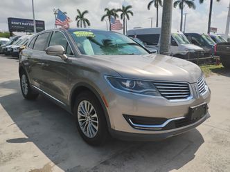 2018 Lincoln MKX