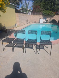 Ikea Chairs Set