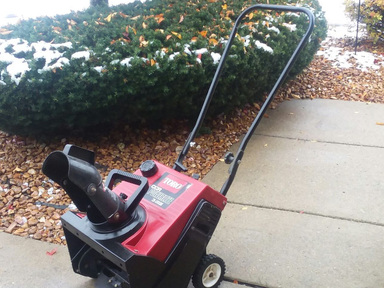 Toro Snow Blower 2 cycle For Sale In Macomb MI OfferUp toro-snow-blower-2-cycle-for-sale-in-macomb-mi-offerup