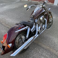 2007 Honda VTX