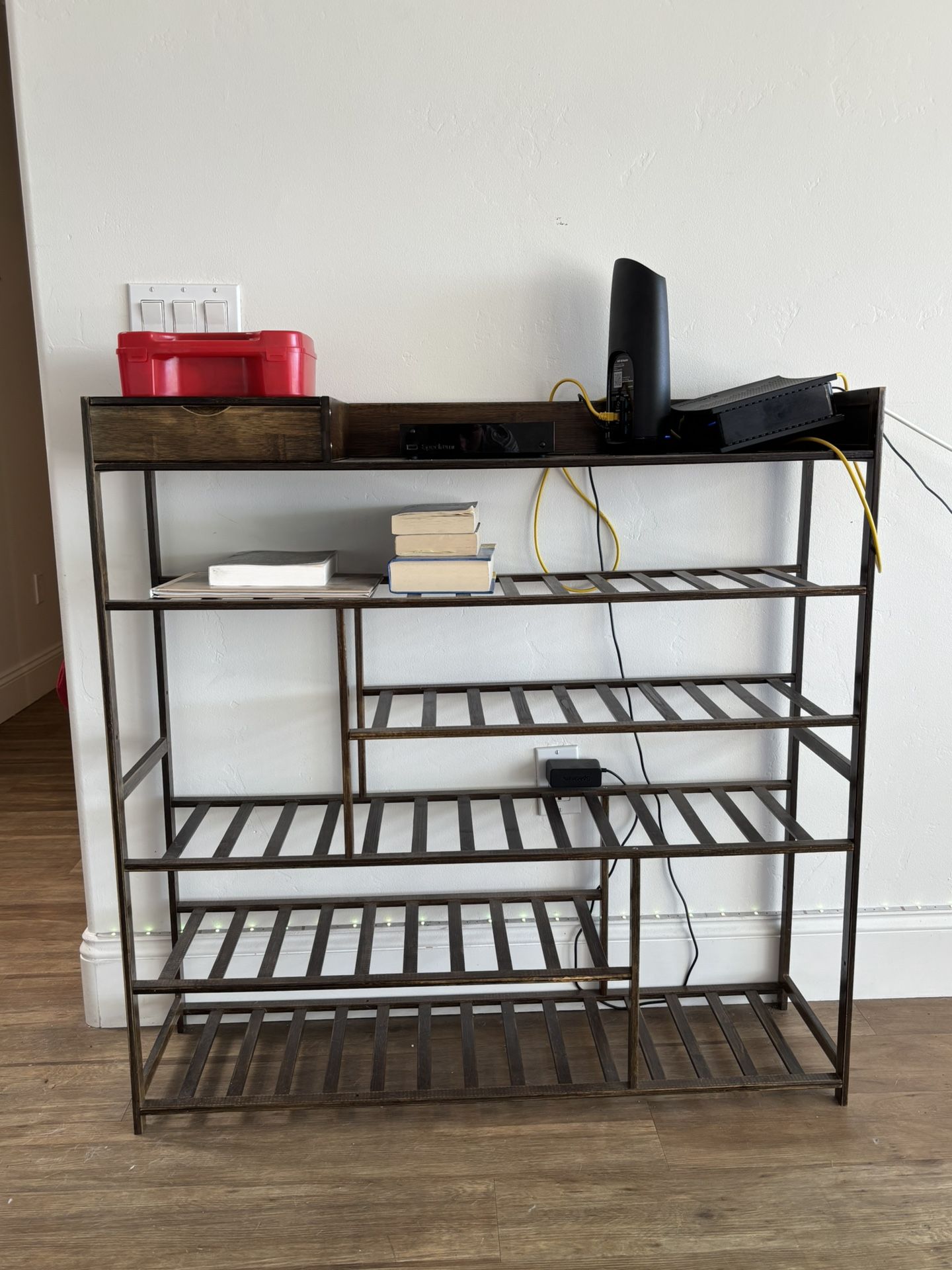 Storage Rack