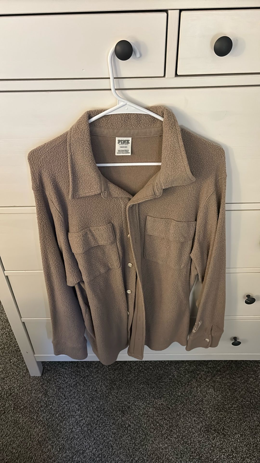 Pink Brand Jacket