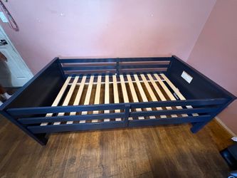 Luce Twin size bed from living spaces