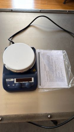 Magnetic Hotplate Stirrer, MS-H280-PRO, 5 in. LED Mixer, Lab Hot Plate