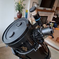 Celestron 8" G-8N Reflector Telescope