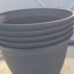 Plant Pots, Planters