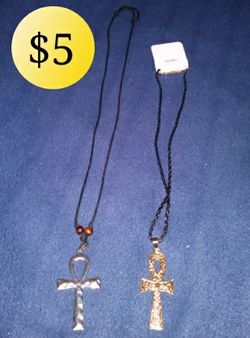 Small Anhk pendant/necklace